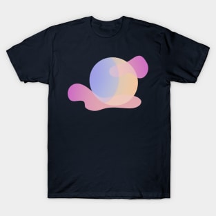 sunset moon T-Shirt